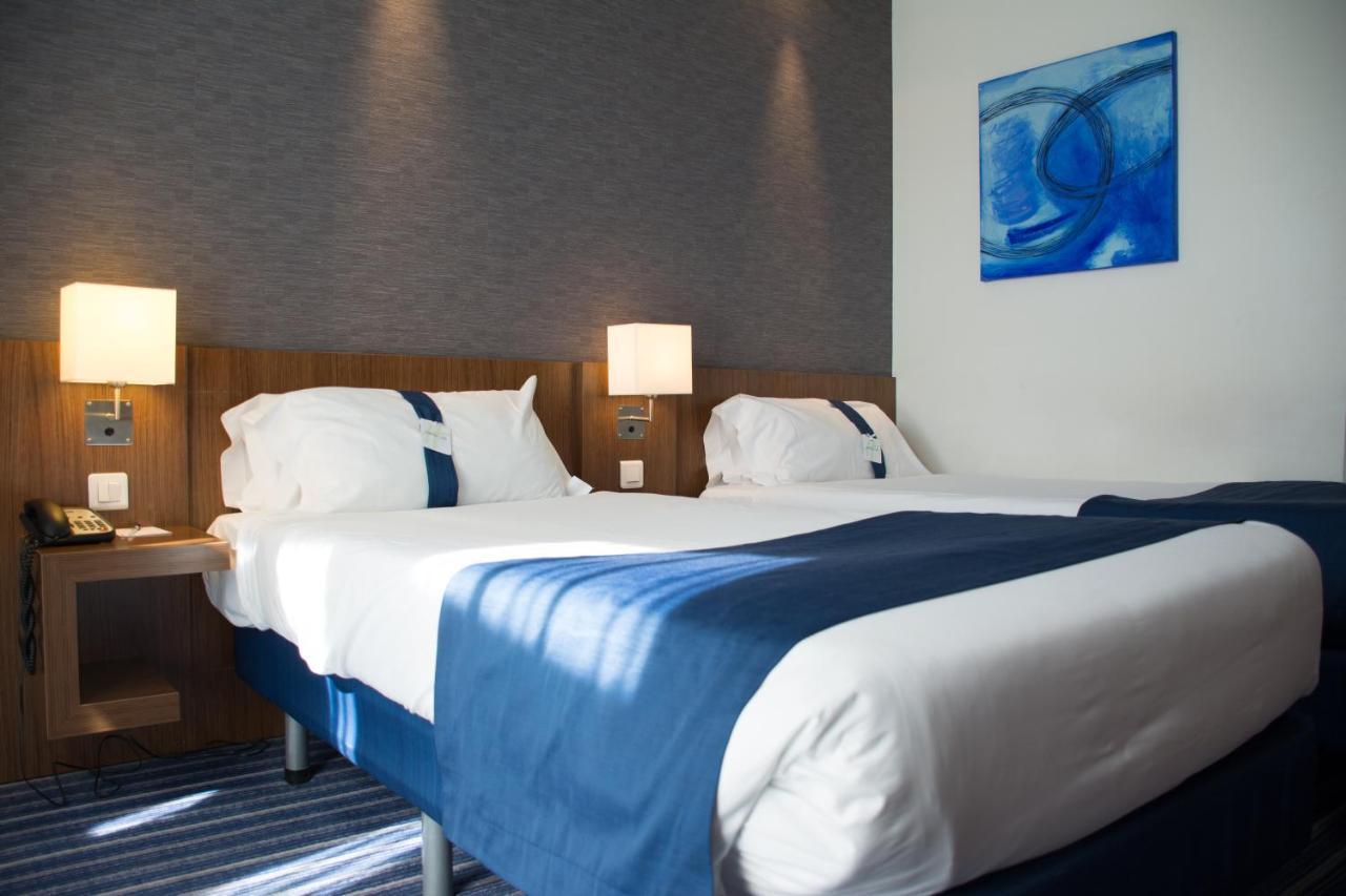 Holiday Inn Express Madrid Leganes By Ihg Екстер'єр фото