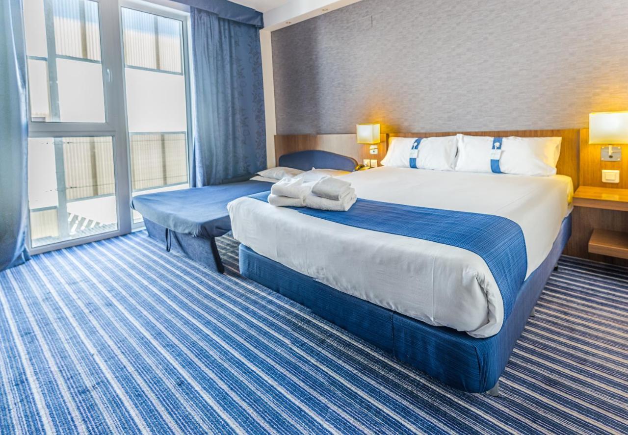 Holiday Inn Express Madrid Leganes By Ihg Екстер'єр фото