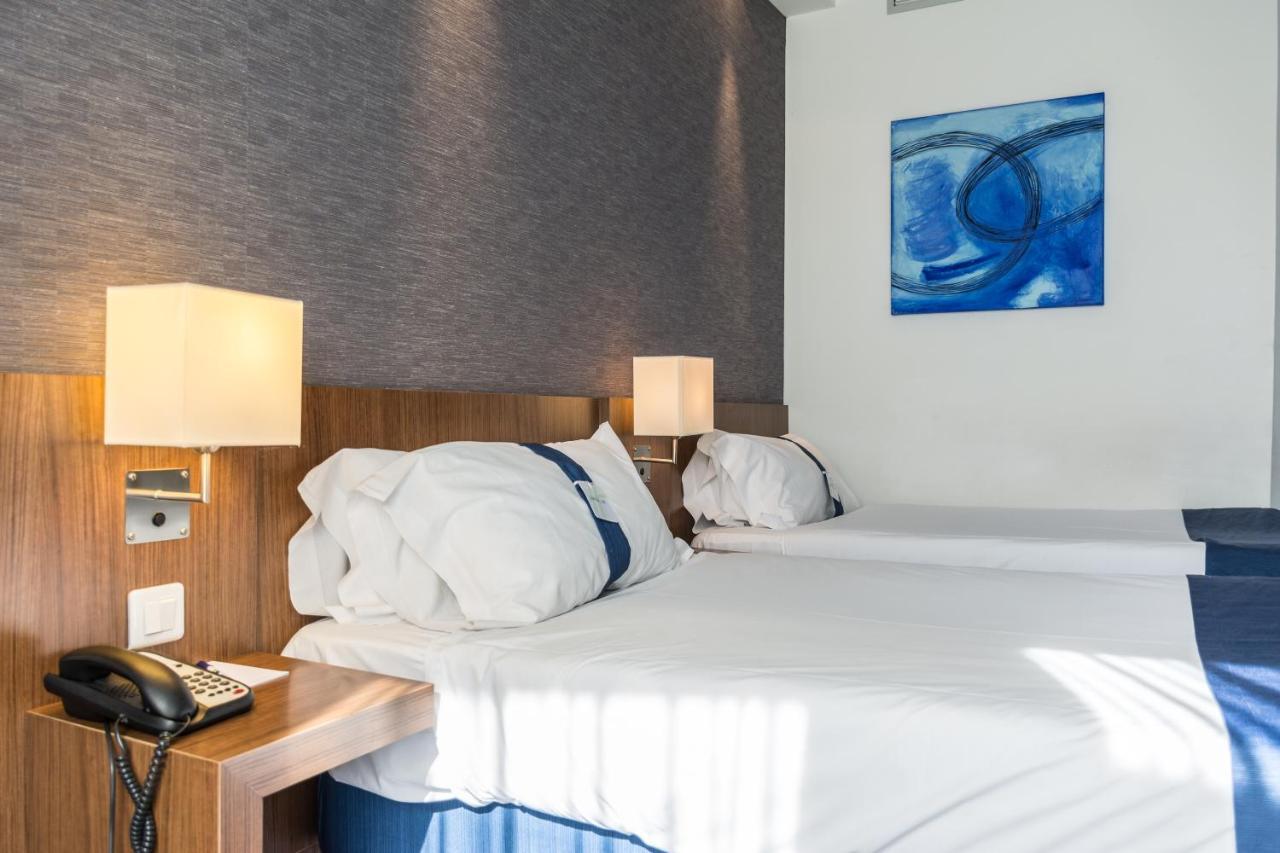 Holiday Inn Express Madrid Leganes By Ihg Екстер'єр фото