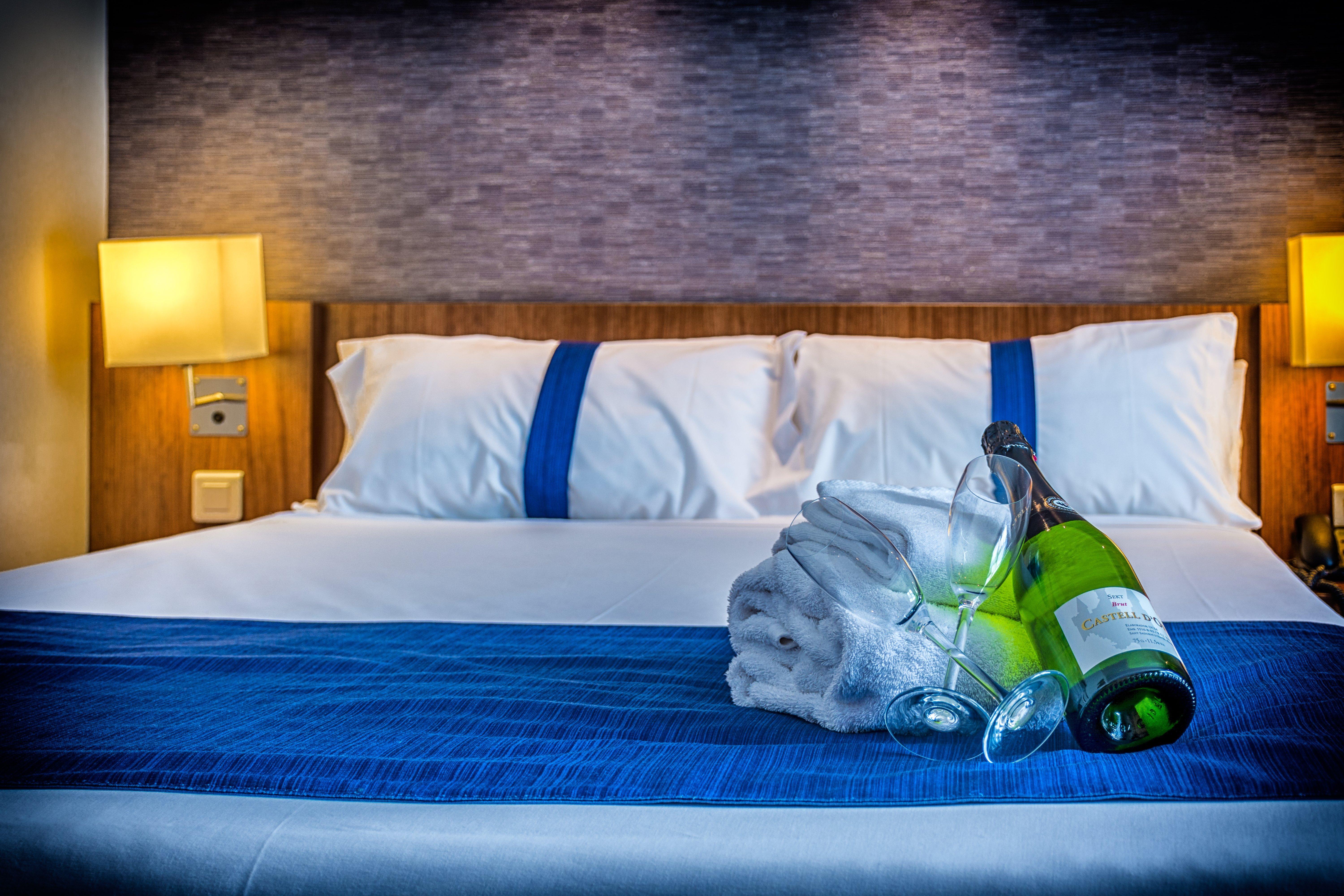 Holiday Inn Express Madrid Leganes By Ihg Екстер'єр фото