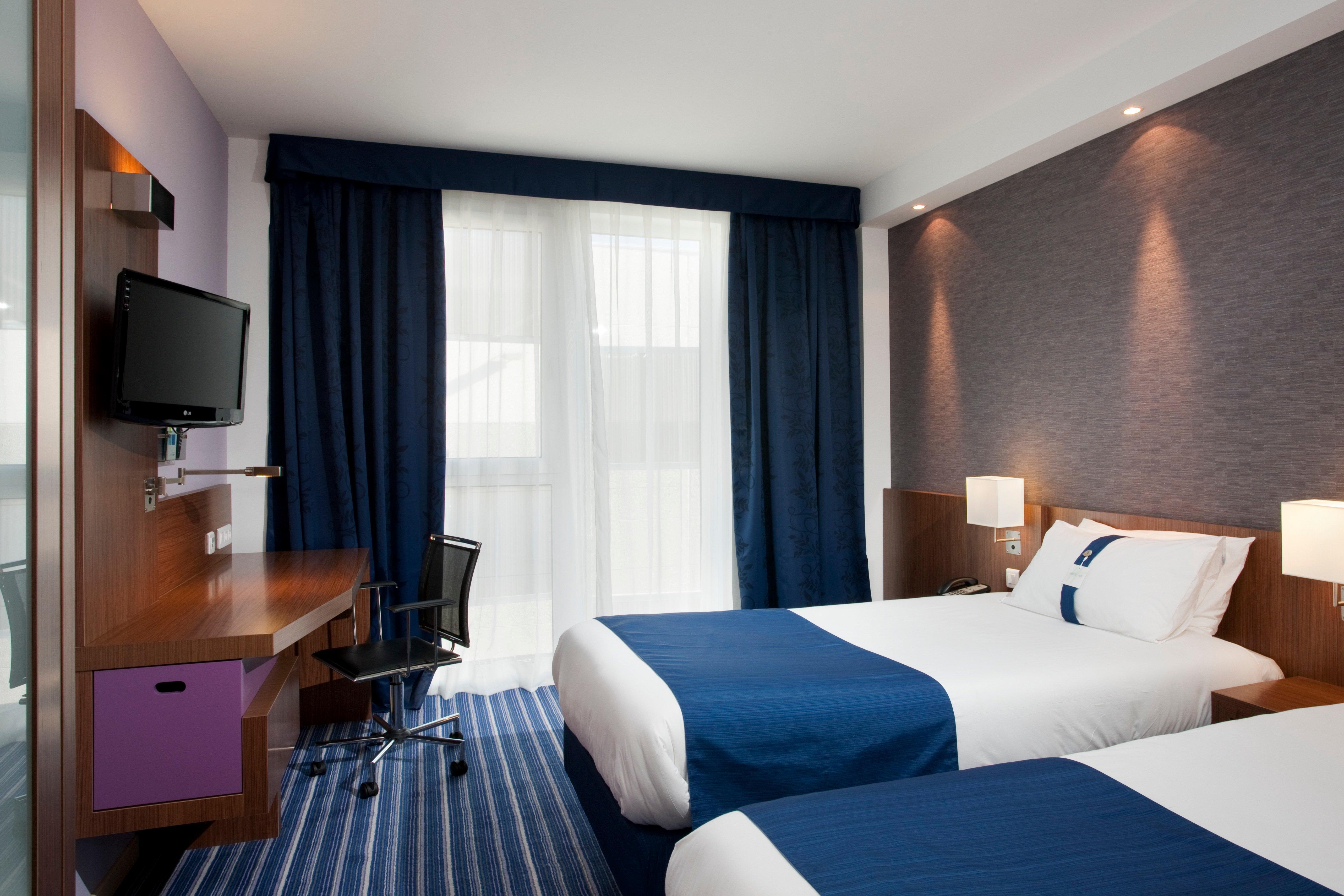 Holiday Inn Express Madrid Leganes By Ihg Номер фото
