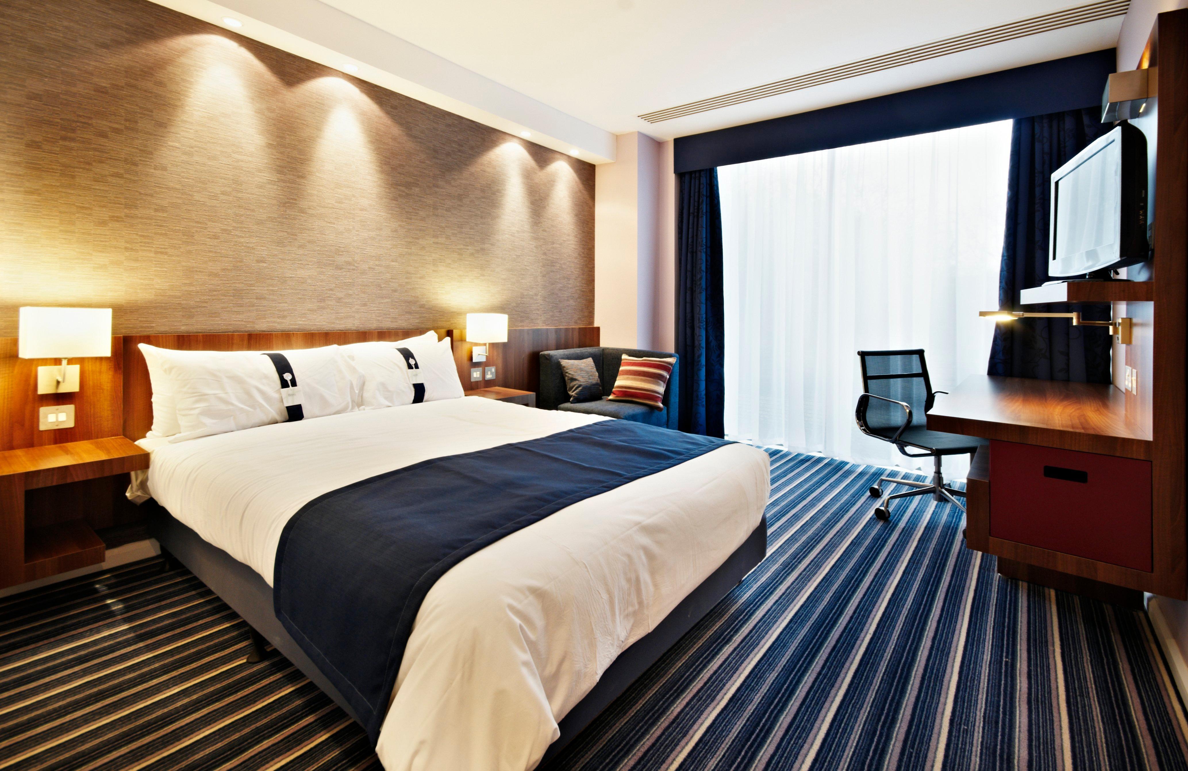 Holiday Inn Express Madrid Leganes By Ihg Номер фото