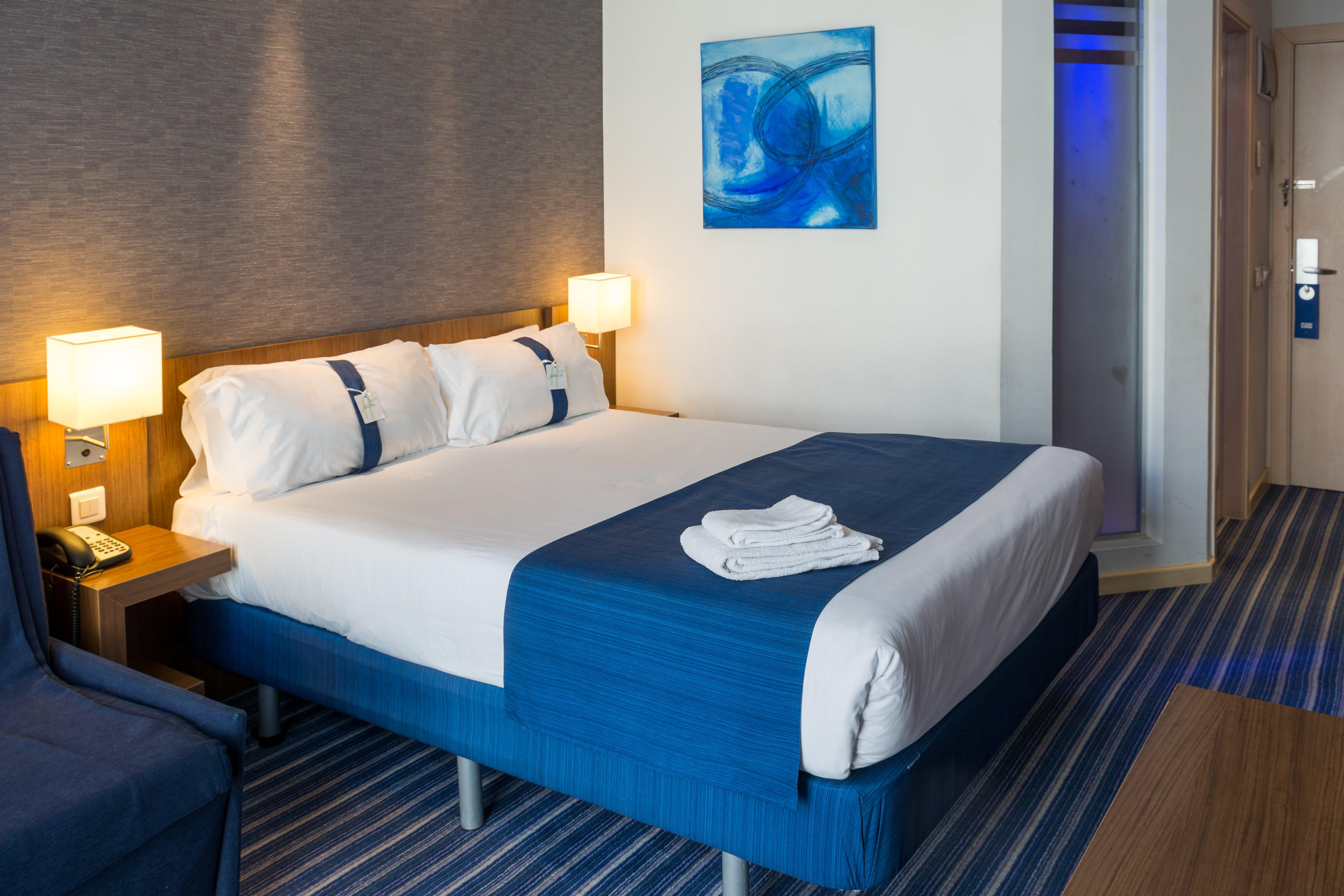 Holiday Inn Express Madrid Leganes By Ihg Екстер'єр фото