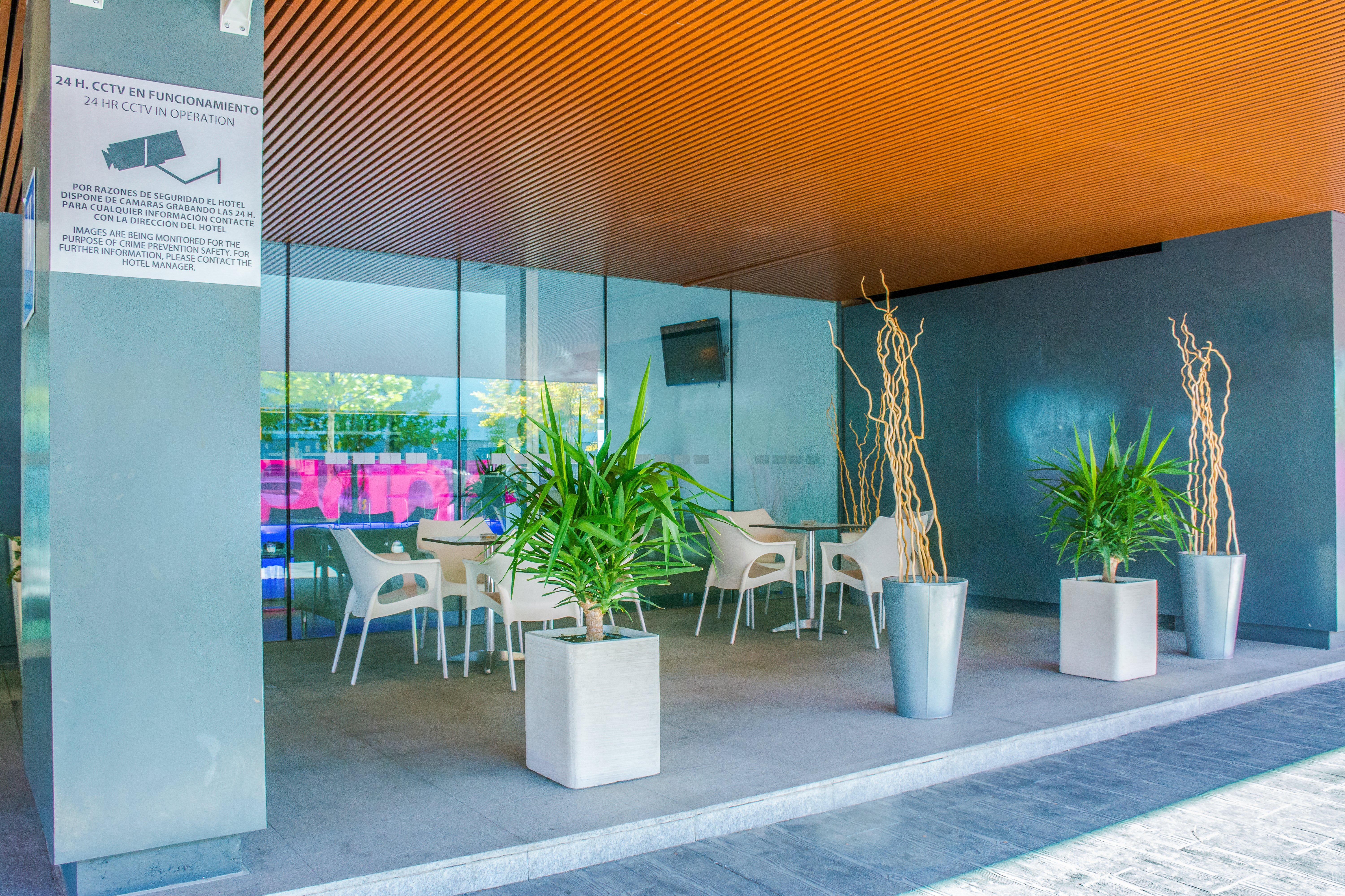 Holiday Inn Express Madrid Leganes By Ihg Екстер'єр фото