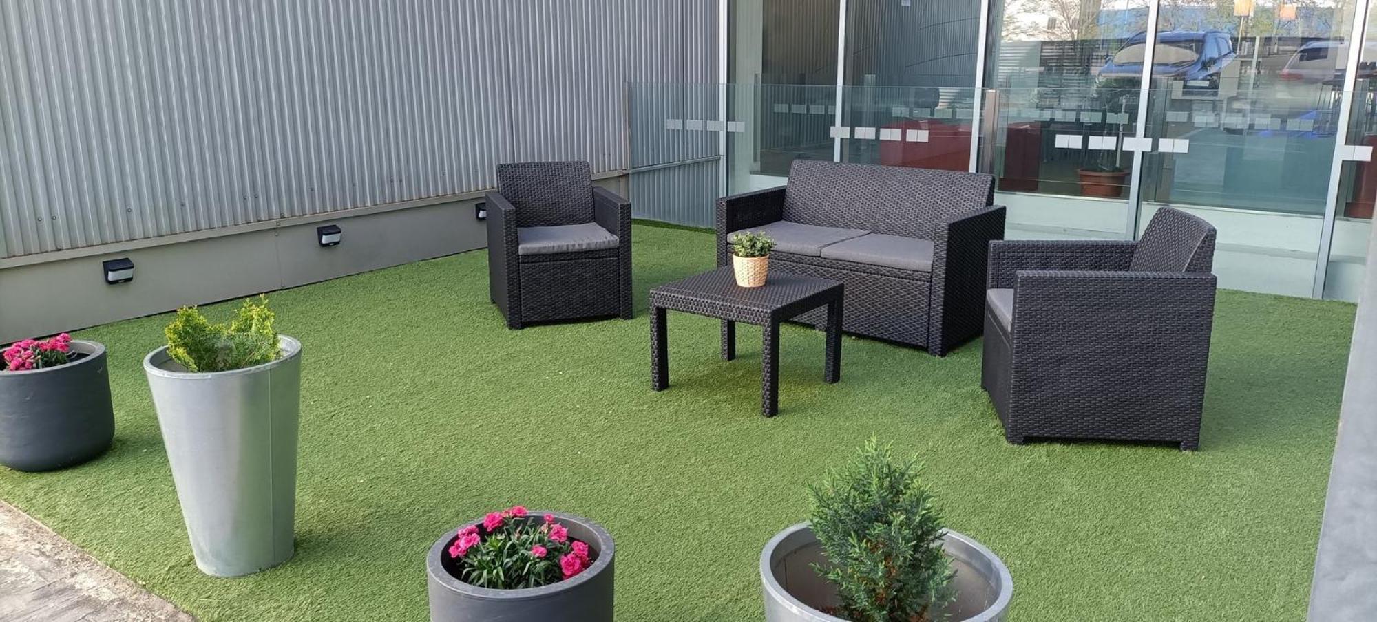 Holiday Inn Express Madrid Leganes By Ihg Екстер'єр фото
