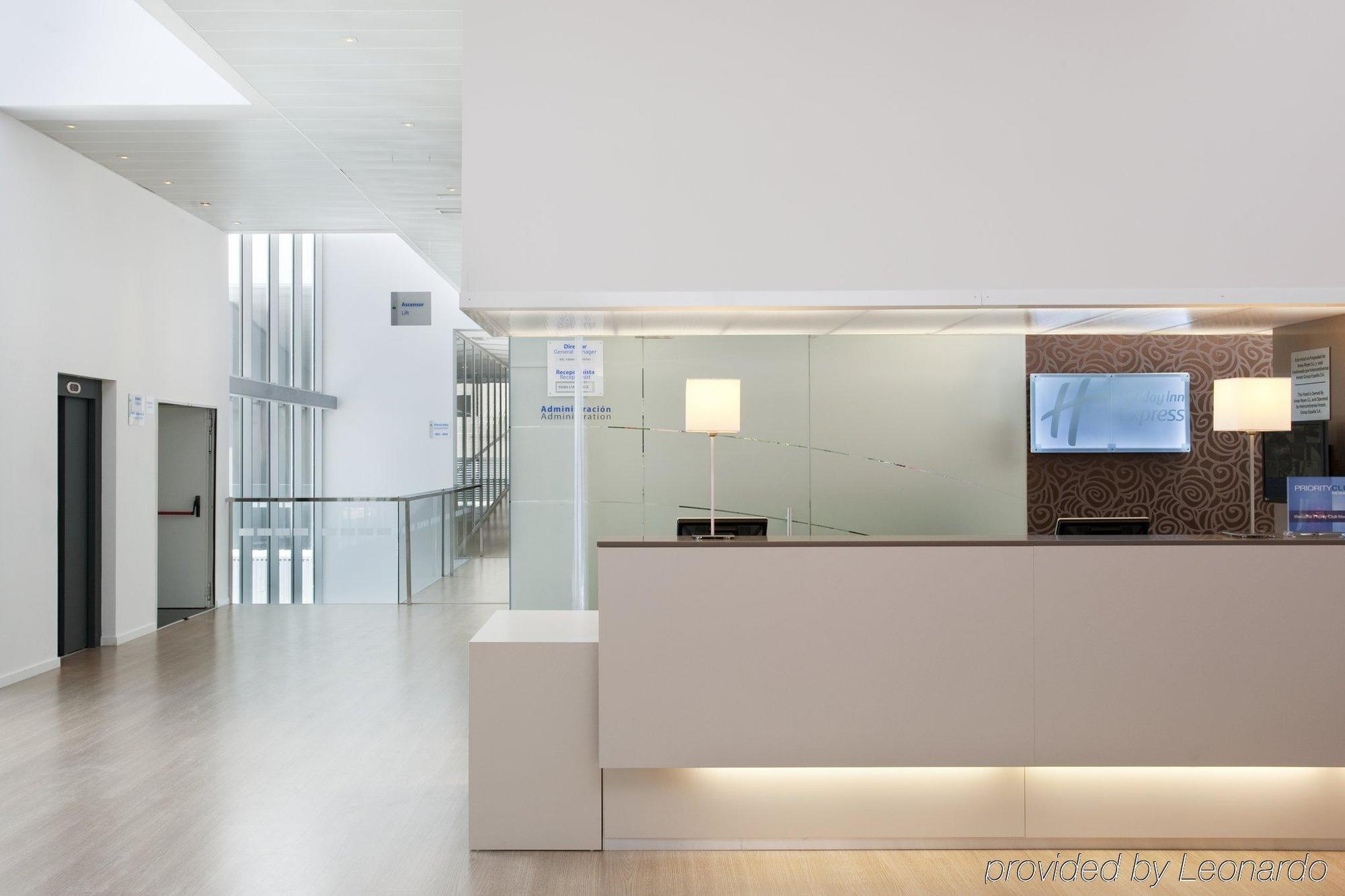 Holiday Inn Express Madrid Leganes By Ihg Інтер'єр фото