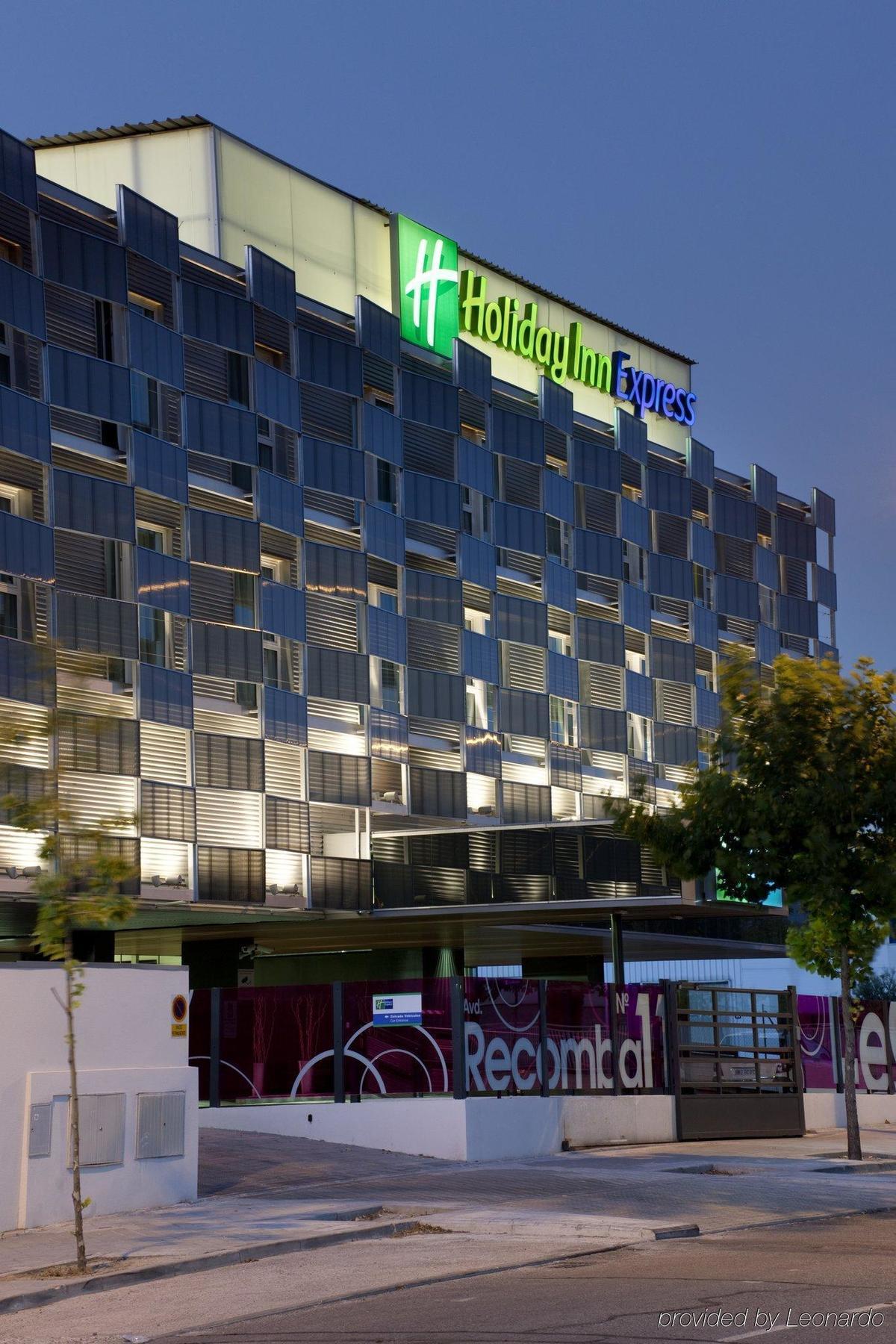 Holiday Inn Express Madrid Leganes By Ihg Екстер'єр фото